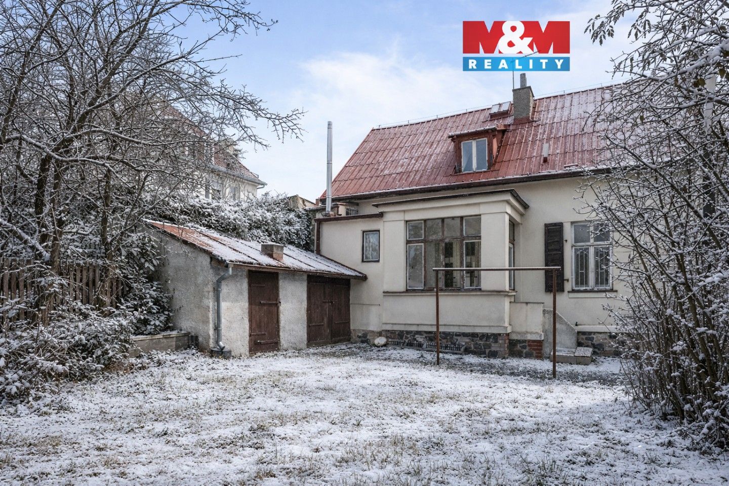 Rodinné domy, Na Havránce, Praha, 87 m²