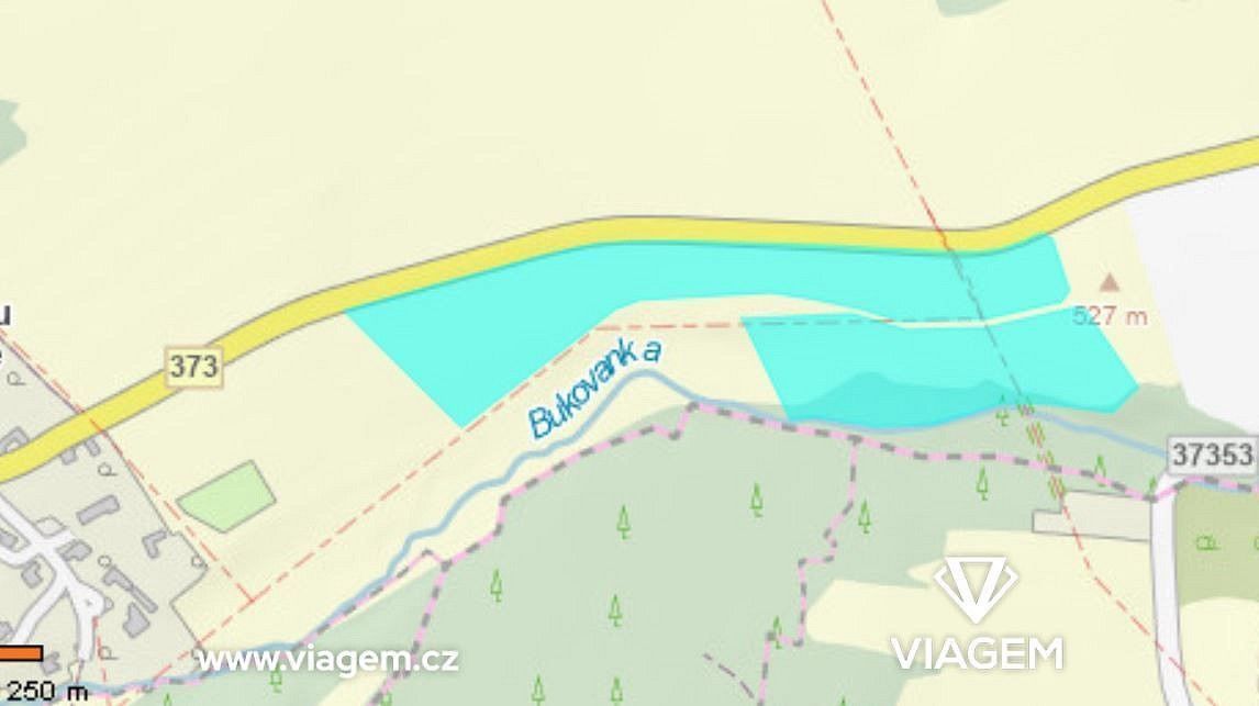 Prodej zemědělský pozemek - Brodek u Konice, okres Prostějov, Olomoucký kraj - 2