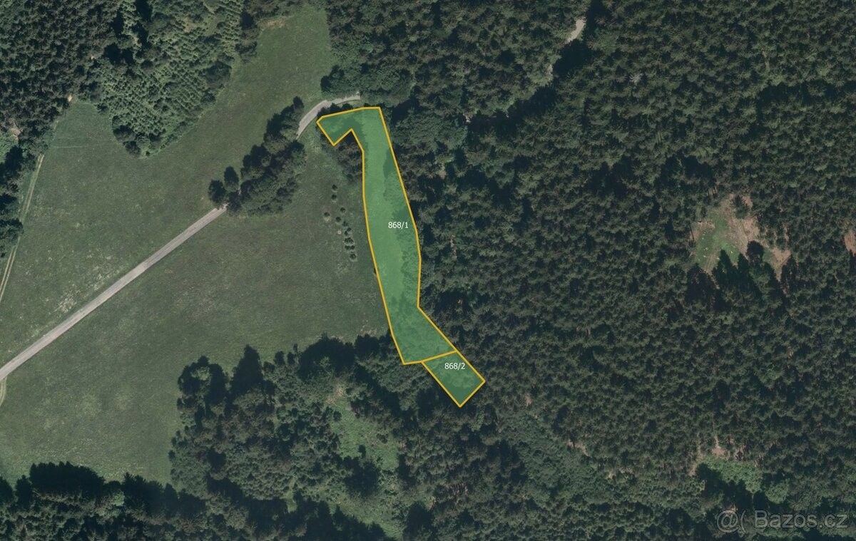 Prodej pozemek pro bydlení - Zábřeh, 789 01