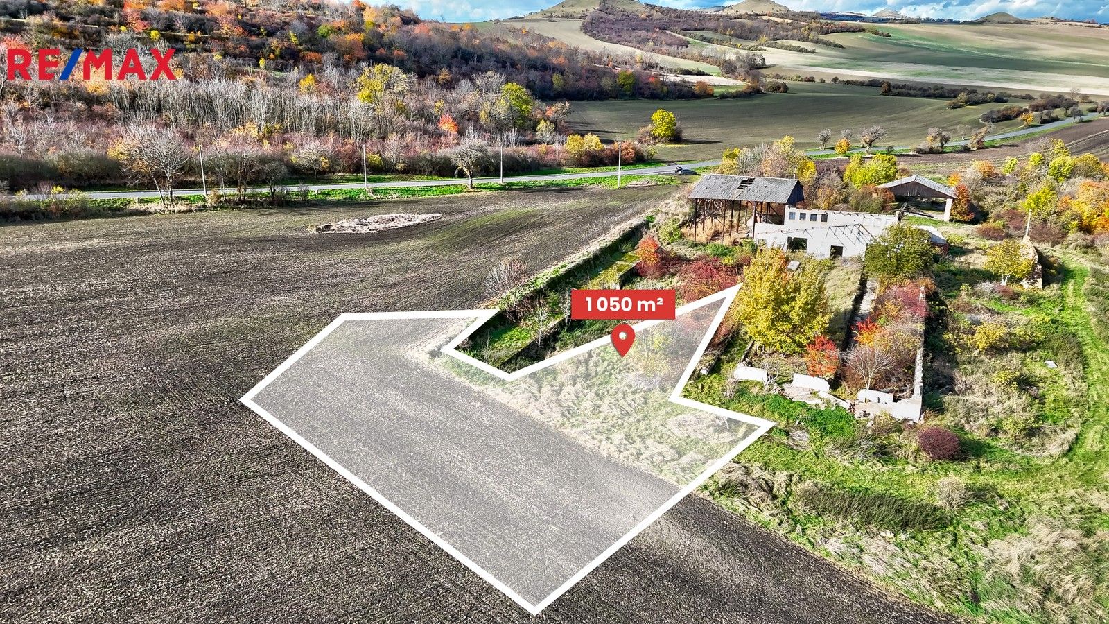 Ostatní, Chožov, 1 m²