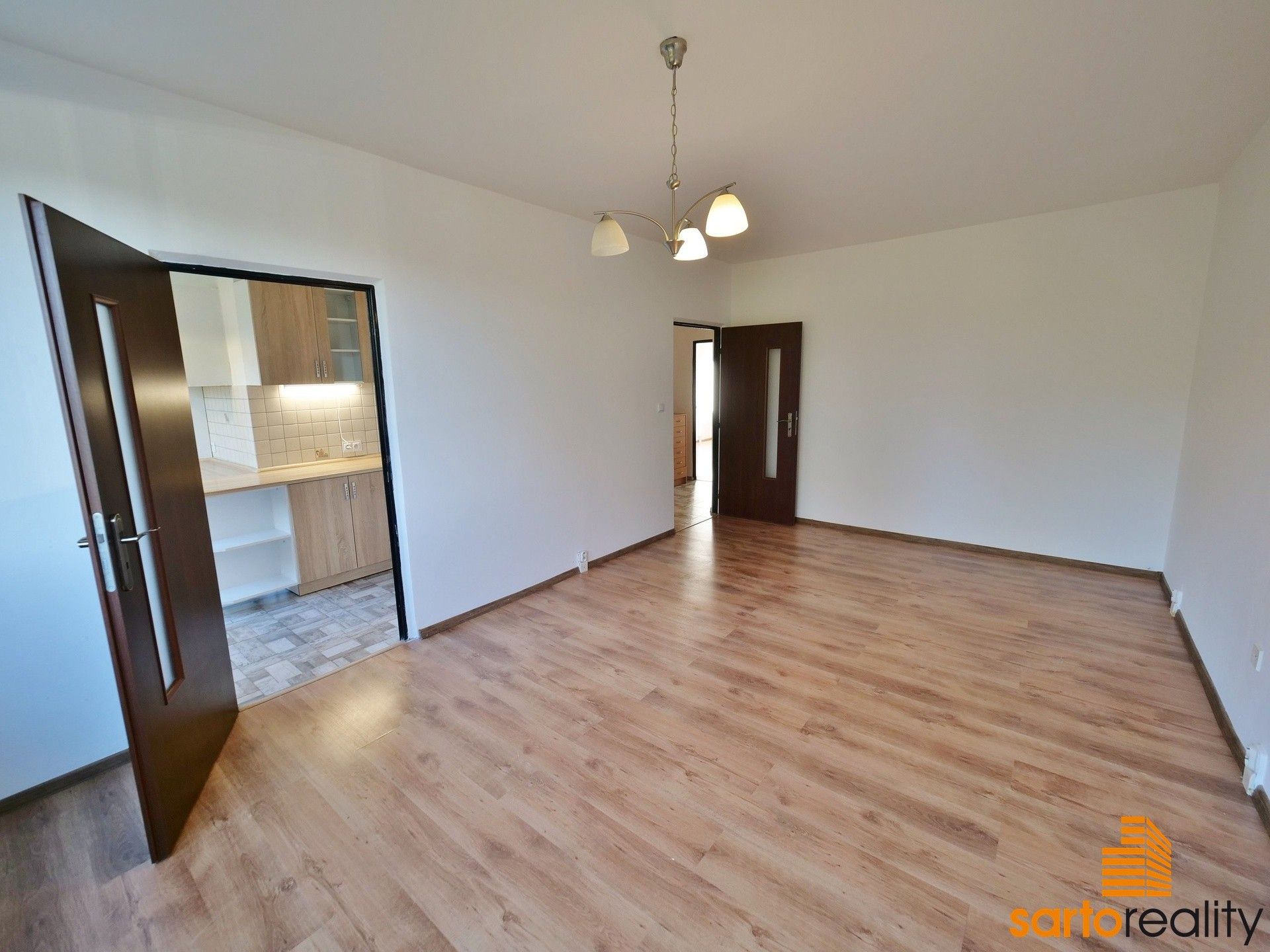 Pronájem byt 2+1 - Větrná, Ústí nad Labem, 64 m²