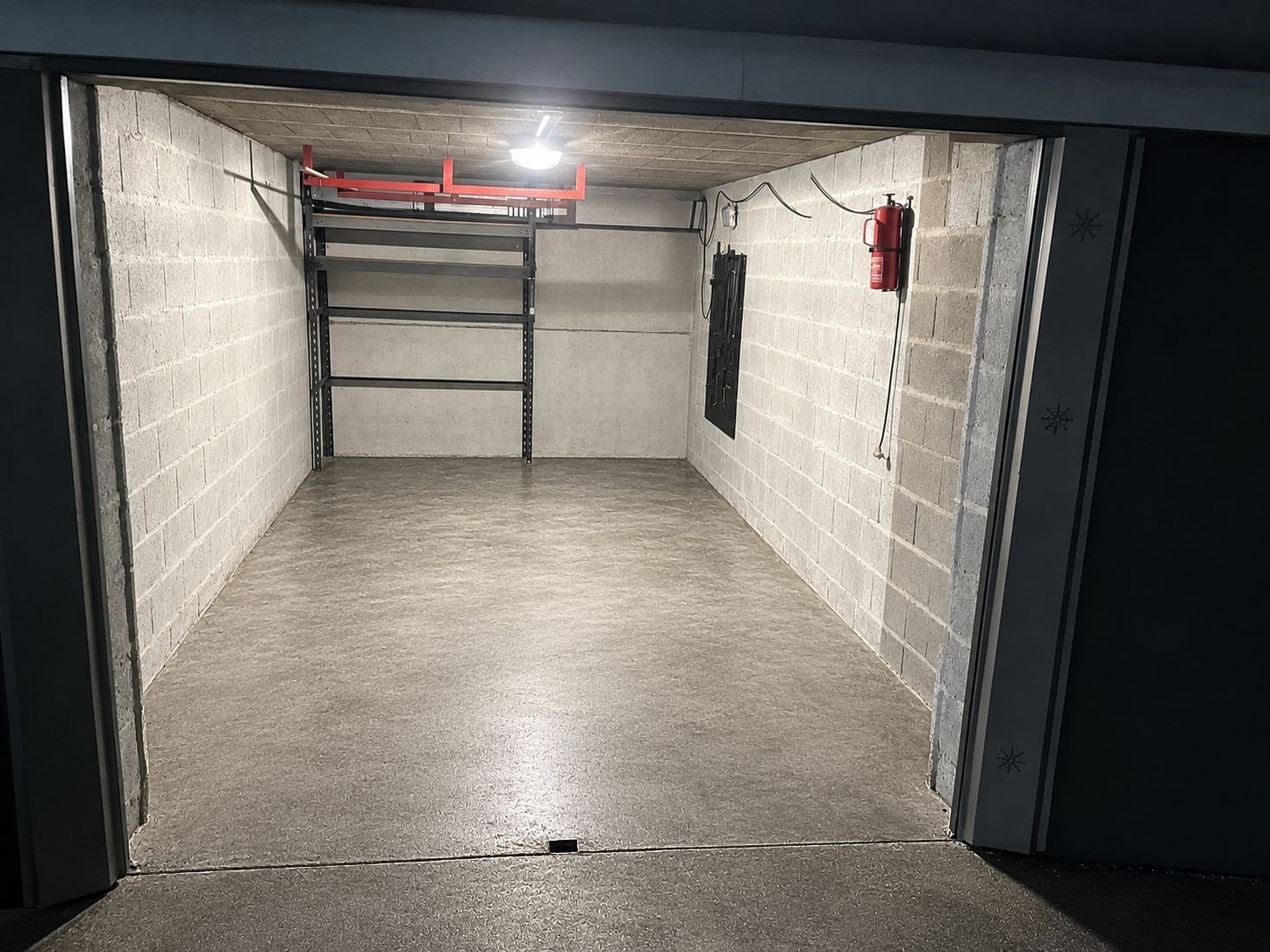 Garáž · 16 m² · Petra Křivky 525, Brno Nový Lískovec - 4
