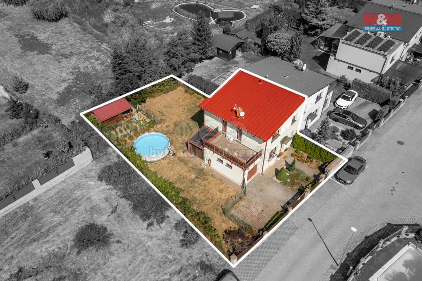 Prodej rodinný dům - Vlasty Hilské, Praha, 96 m²