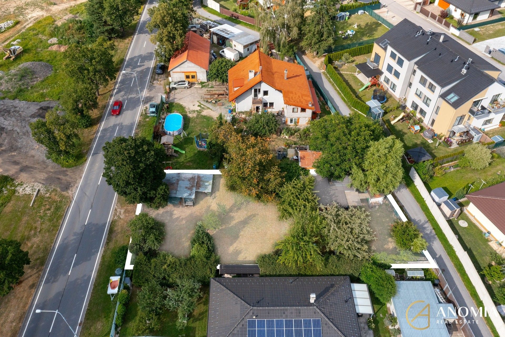 Pozemek pro bydlení · Včelná - 4