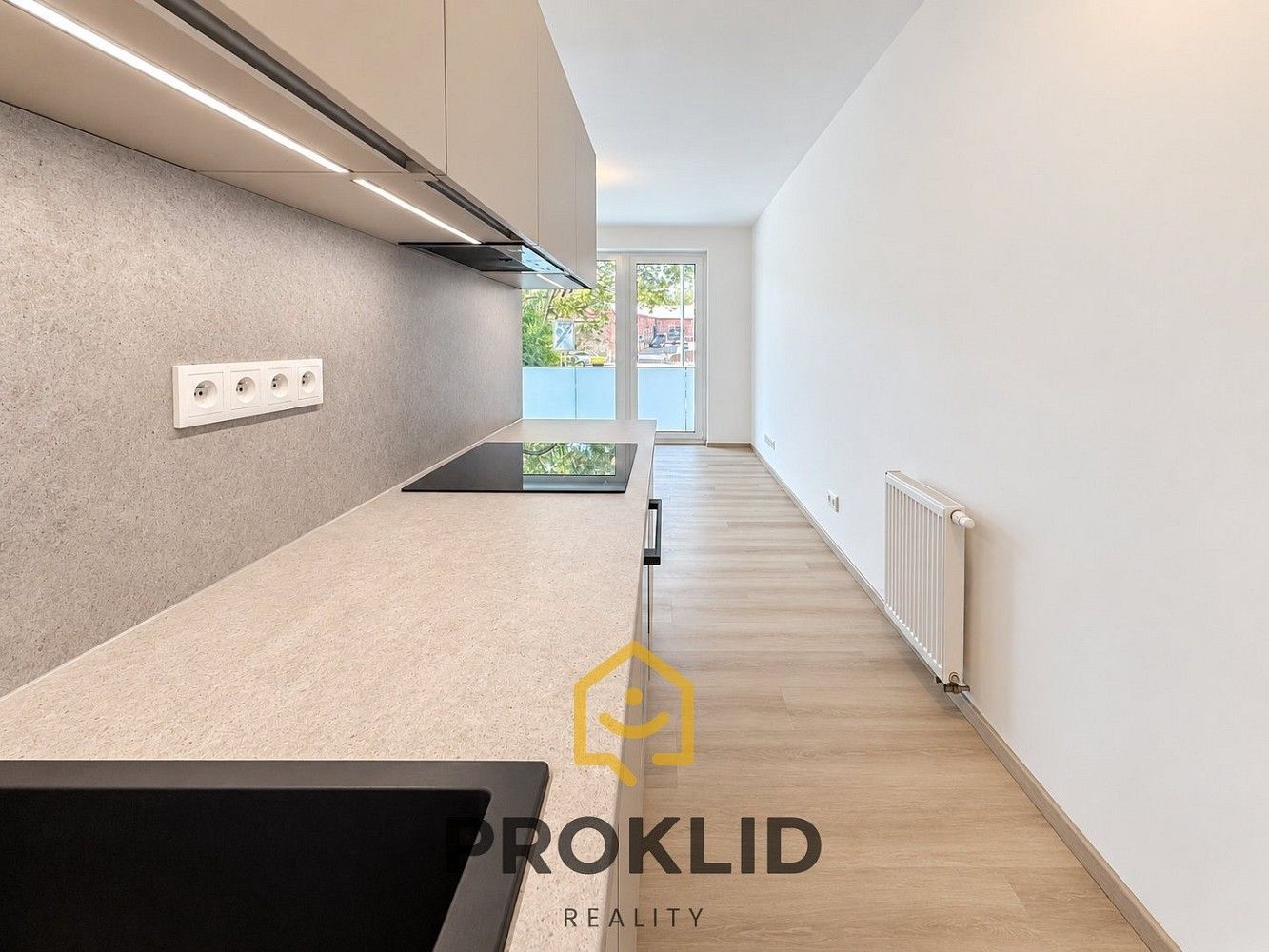 Byt 2+kk · 57 m² · Třída Jiřího Pelikána, Olomouc - Nová Ulice - 4