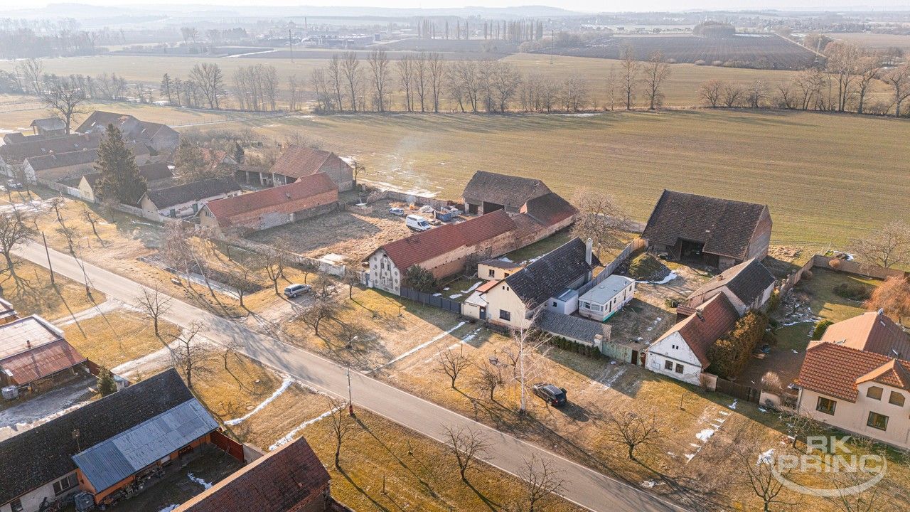 Prodej rodinný dům - Klipec, Pňov-Předhradí, 150 m²