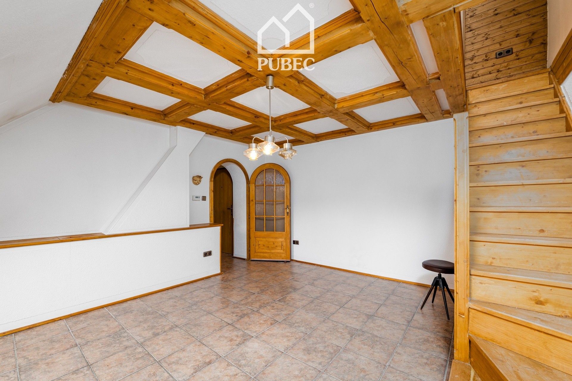 2+1, U Řezné, Železná Ruda, 65 m² - 2