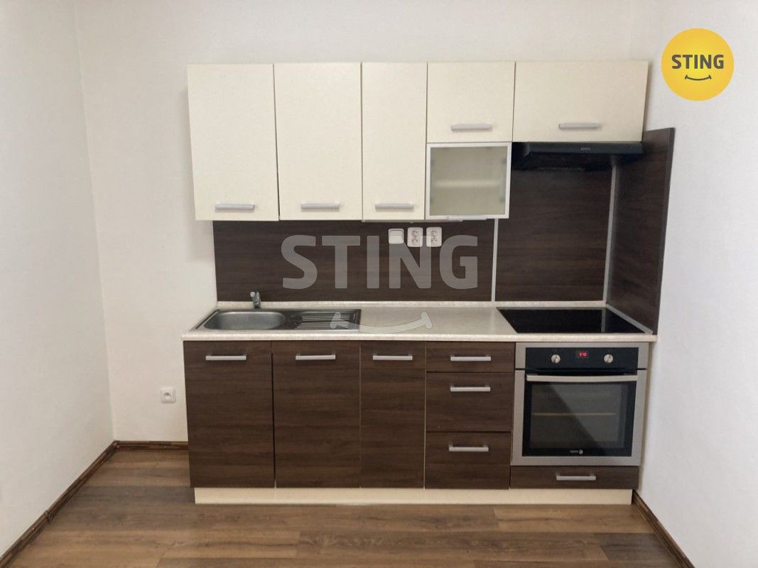 1+kk, Hviezdoslavova, Opava, 25 m²