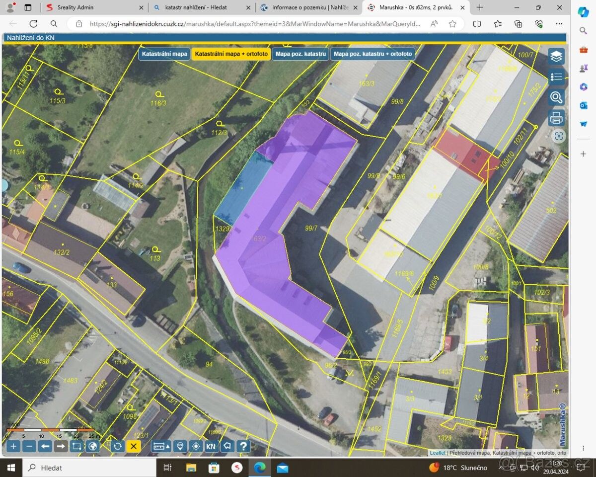 Sklady, Sedlčany, 264 01