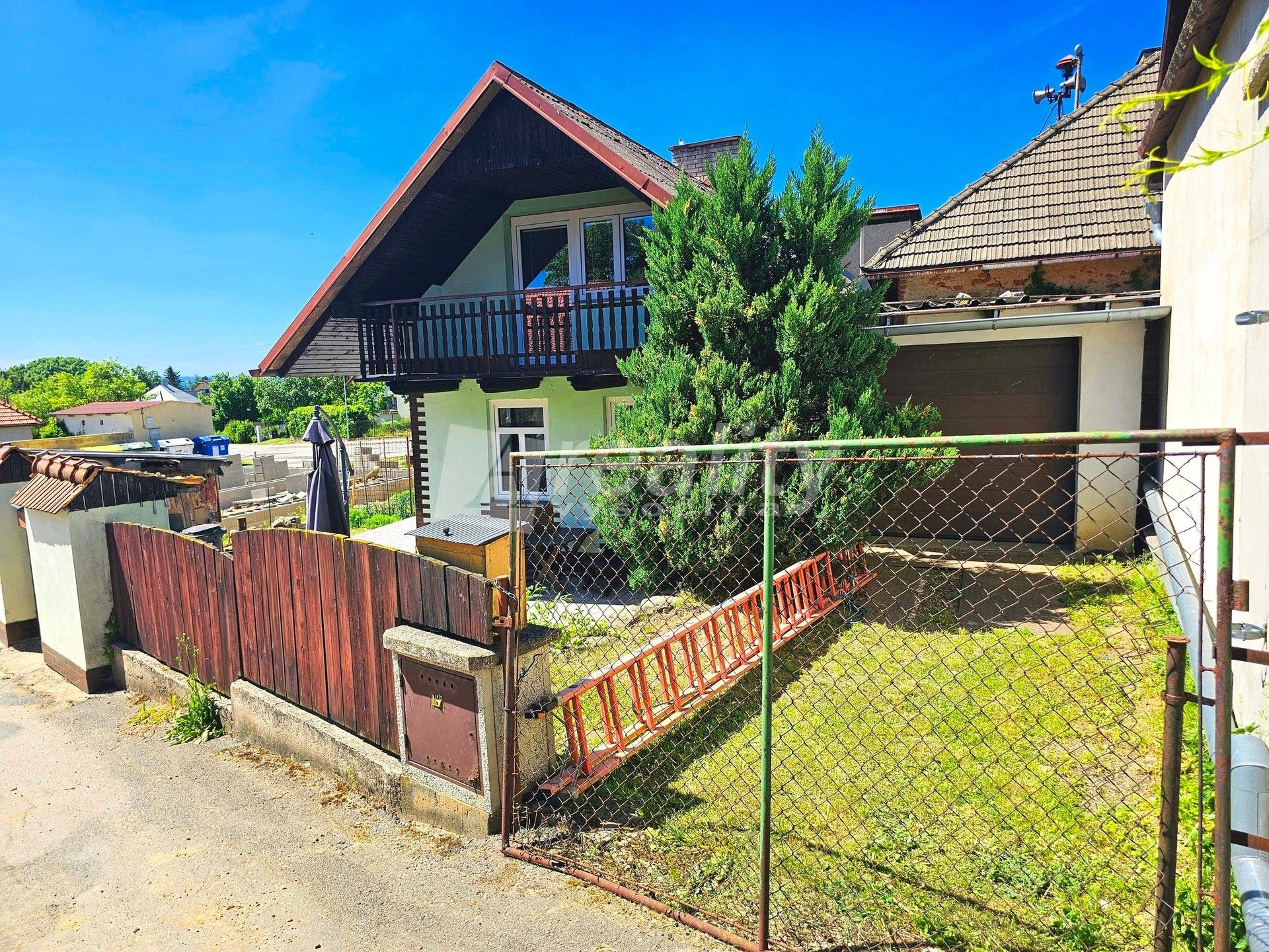Rodinné domy, Vysoké Studnice, 130 m²