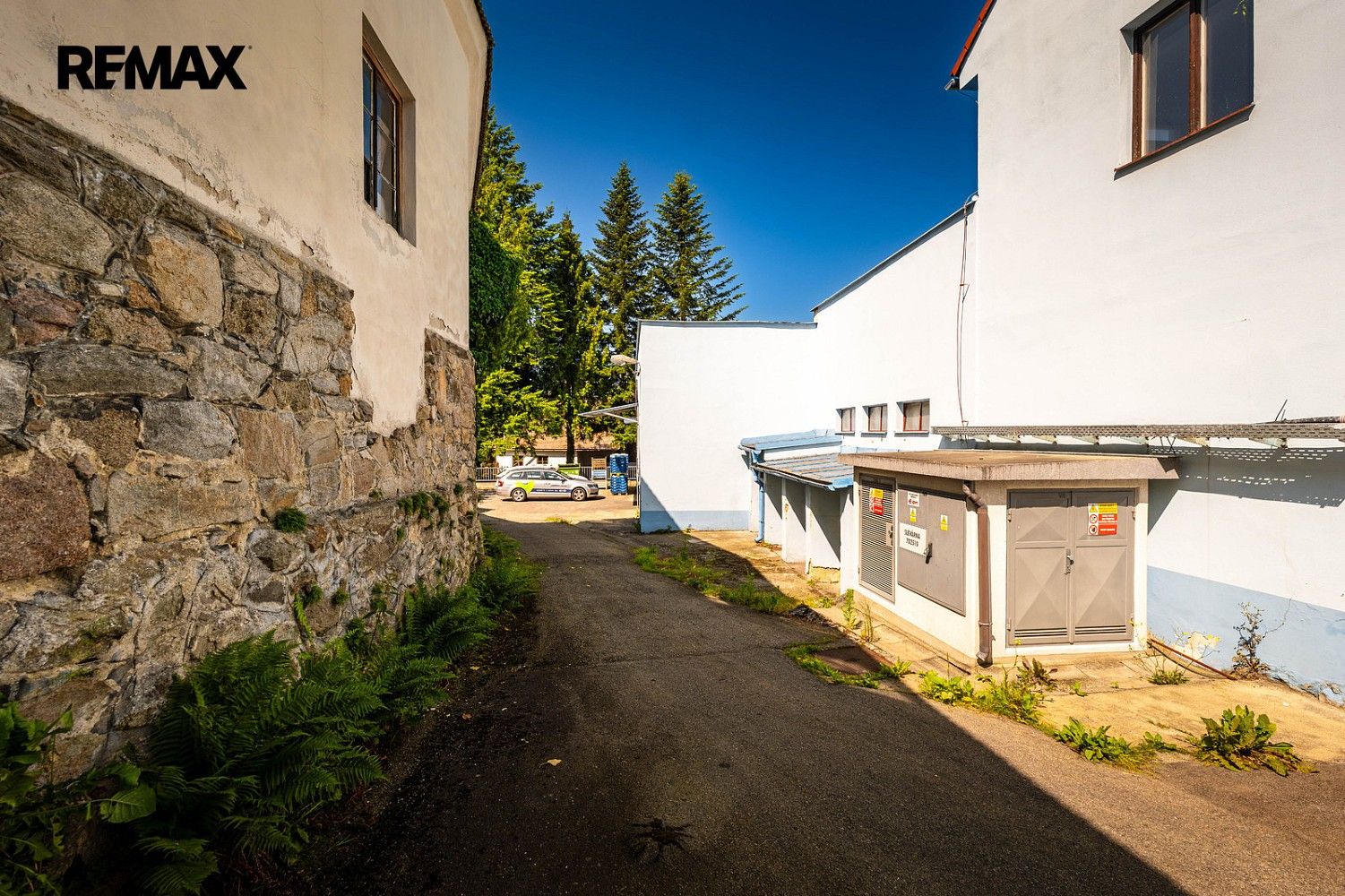 Výrobní prostory · 1 115 m² · Údolská, Nové Hrady, okres České Budějovice - 3