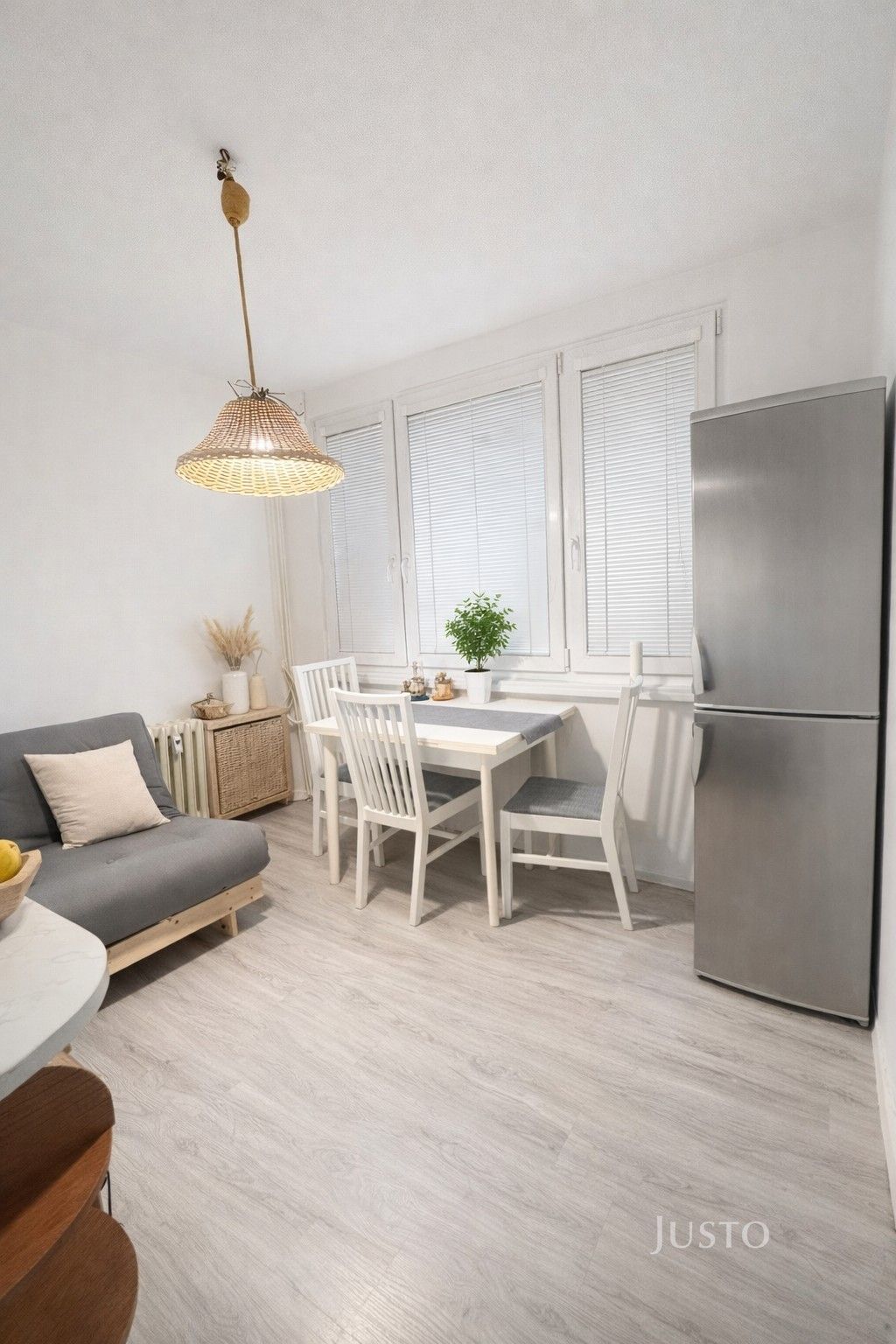 Prodej byt 2+1 - nábřeží 1. máje 1827, Písek, 64 m²