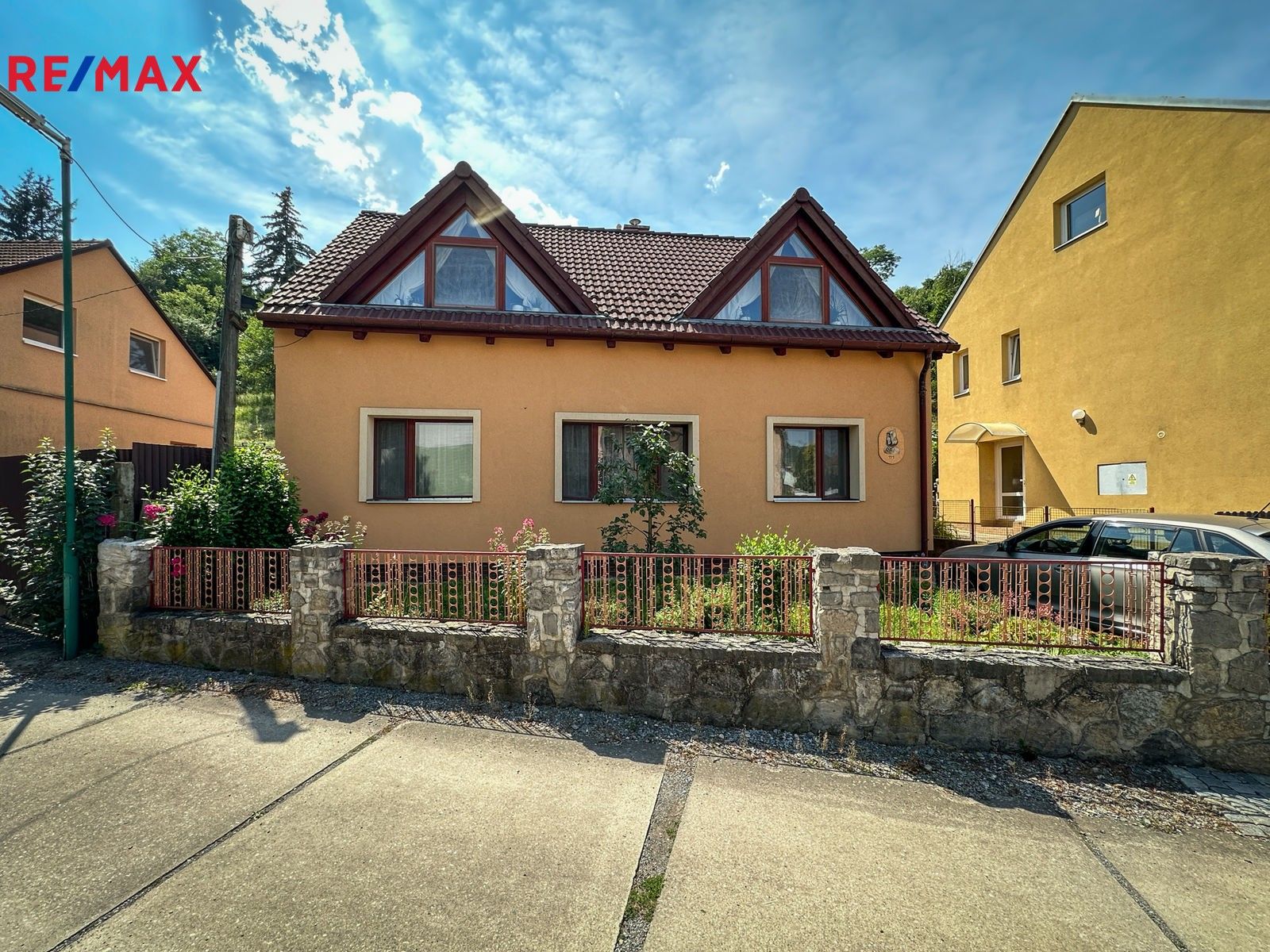 Rodinné domy, Chudčice, 177 m²