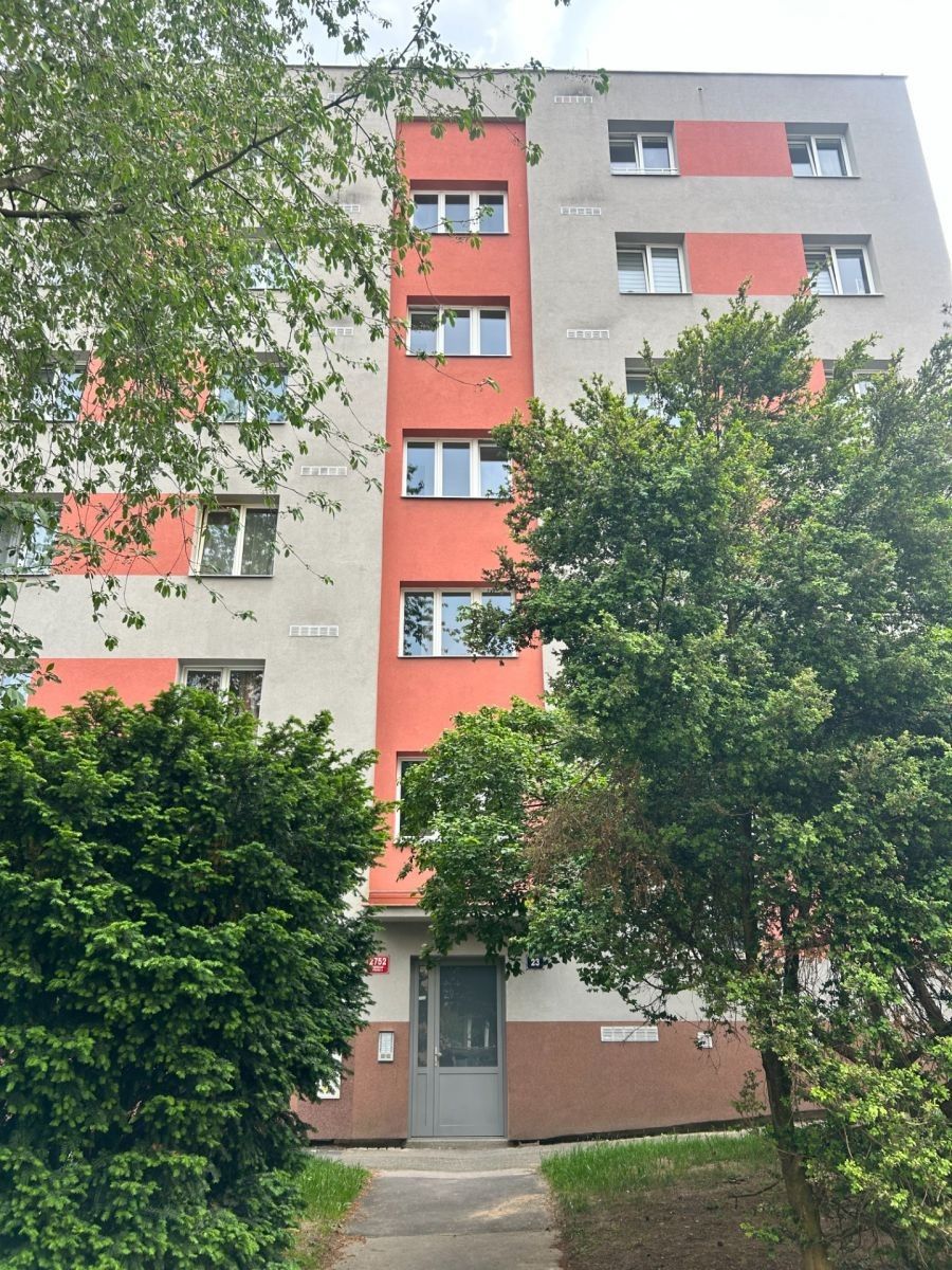 2+1, Malovická, Praha - Záběhlice, 52 m² - 1