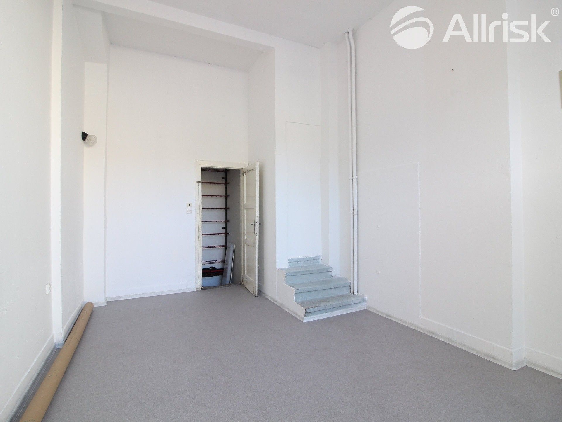 Pronájem obchodní prostory - Hybešova, Brno, 43 m²