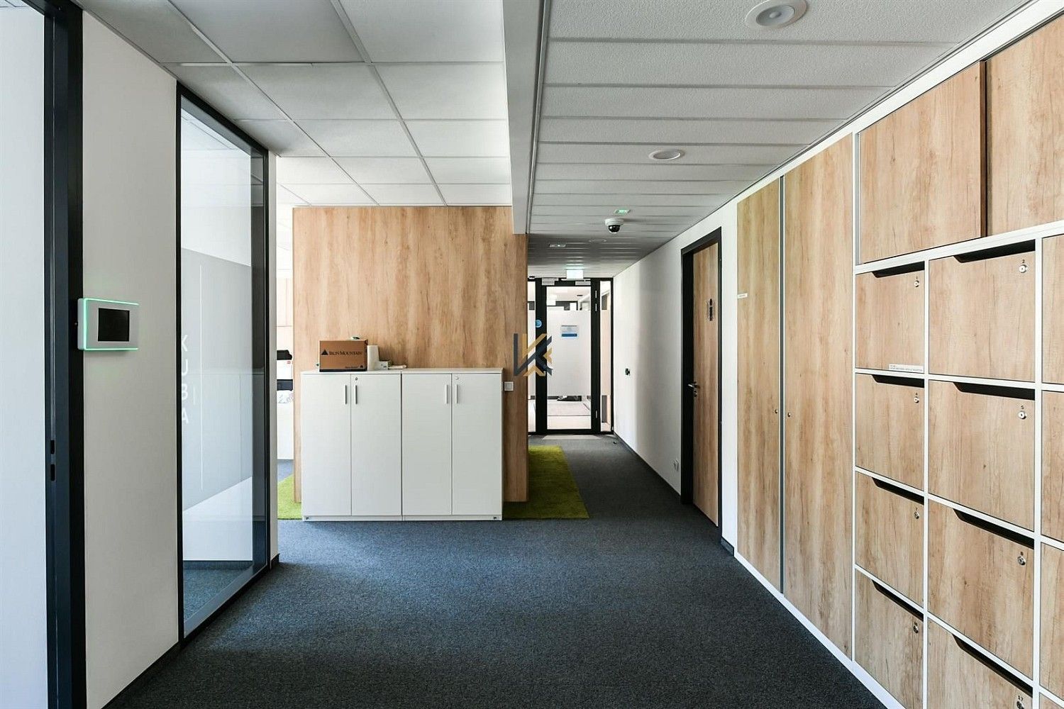 Pronájem kancelář - Praha - Smíchov, okres Praha 5, Hlavní město Praha, 730 m² - 5