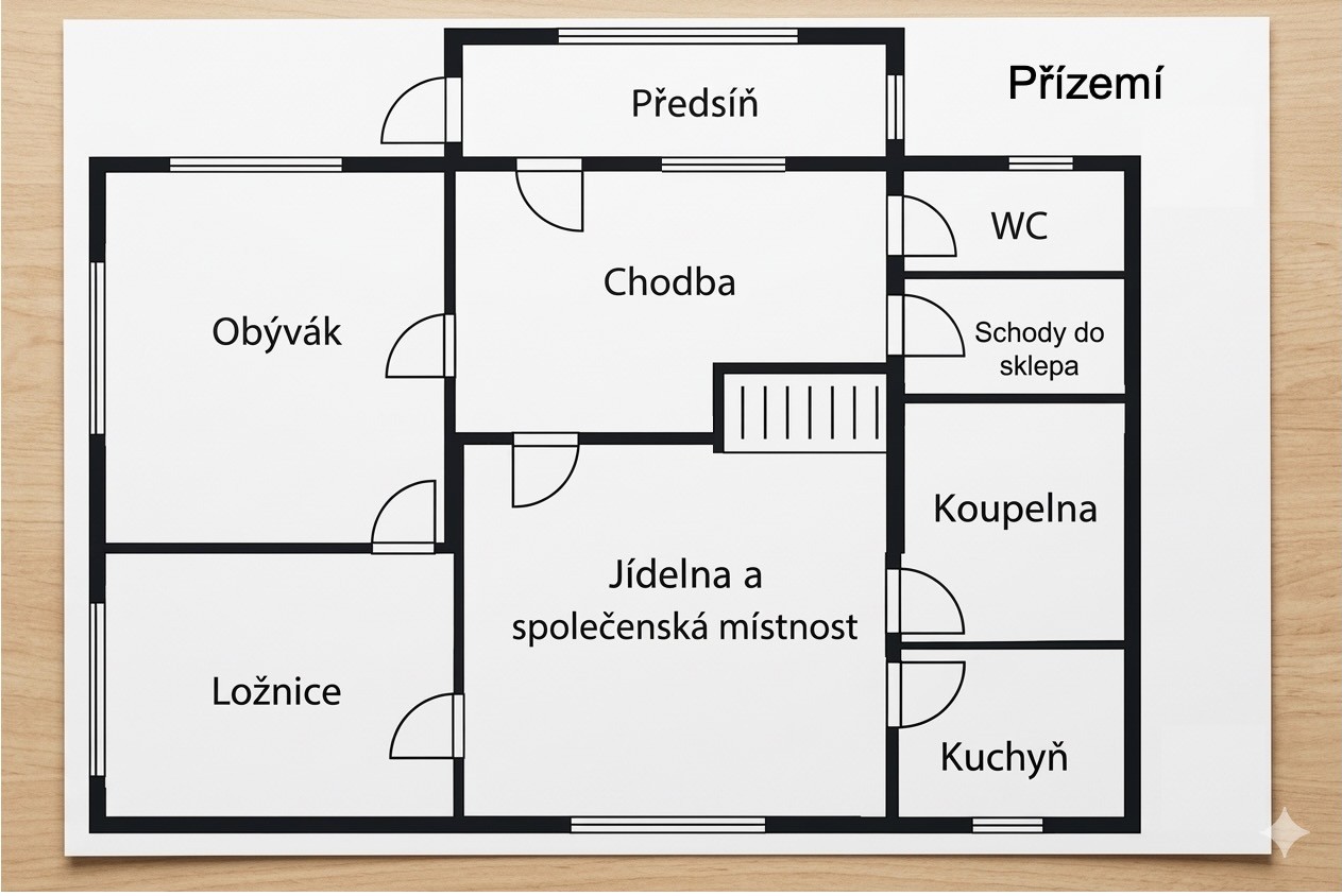 Prodej rodinný dům - Družstevní 177, Pustá Polom, 220 m² - 5