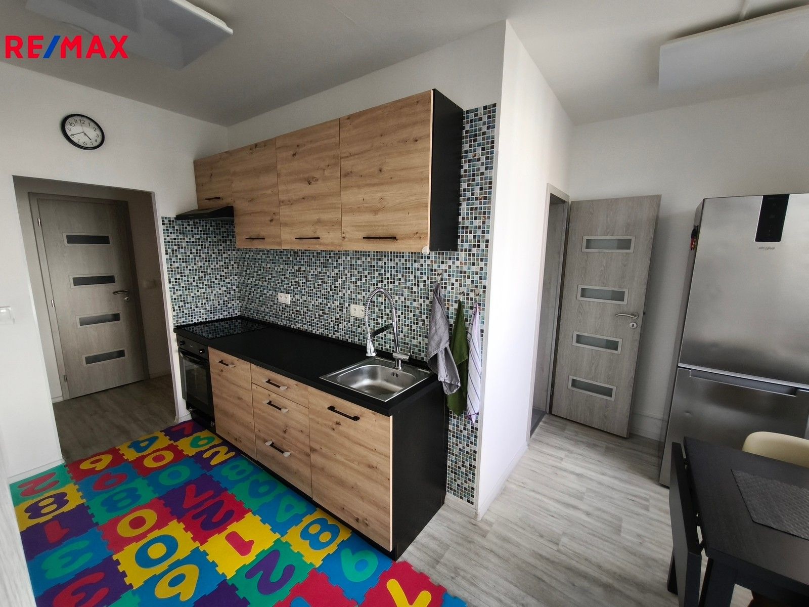 2+1, U Tvrze, Děčín, 50 m²