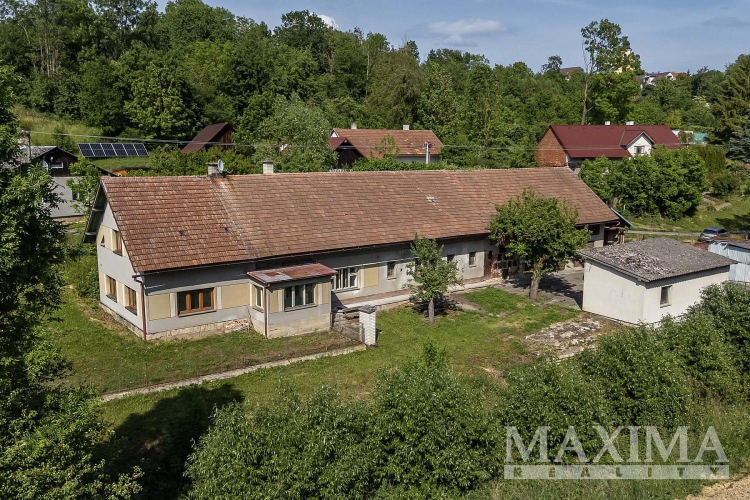 Prodej rodinný dům - Chyjice, okres Jičín, Královéhradecký kraj, 322 m² - 2