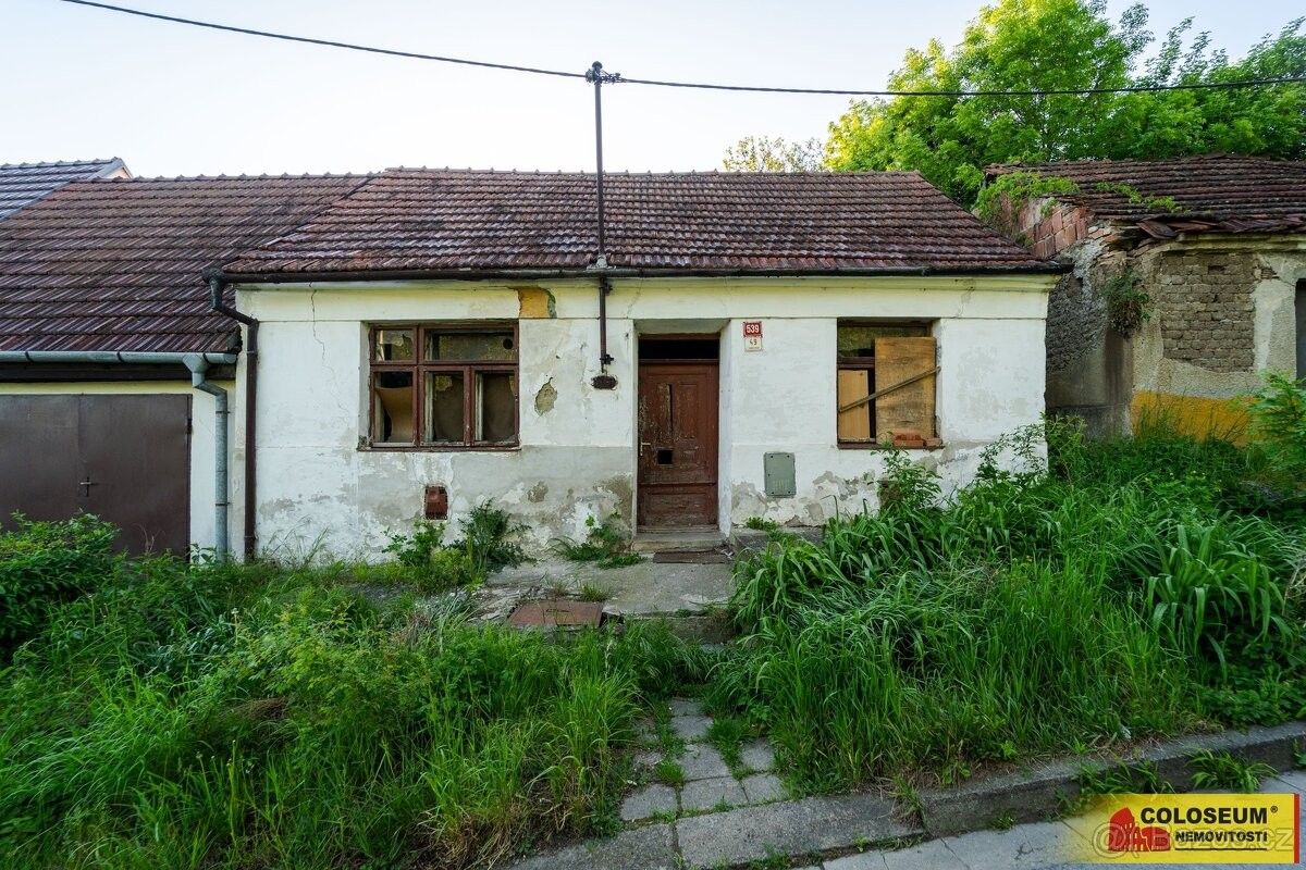 Dům – Rousínov, Rousínovec – další