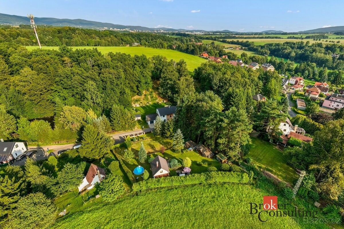 Pozemek pro bydlení · Liberec, 460 01 - 4