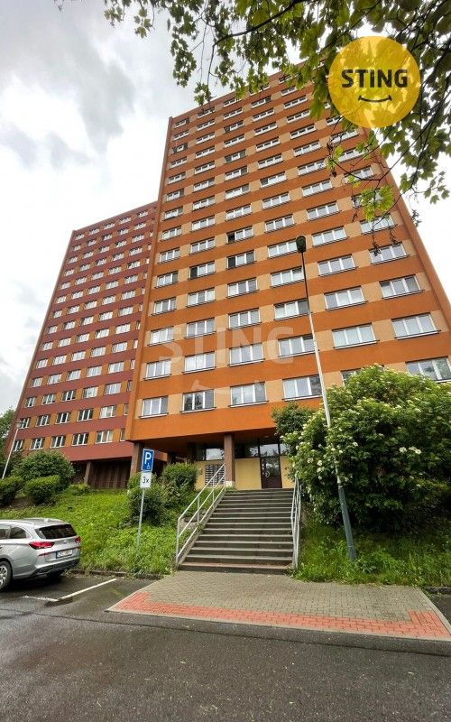 Pronájem byt 2+kk - Bohumínská, Ostrava, 49 m²