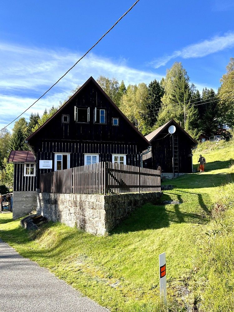 Chalupy, Josefův Důl - Antonínov, okres Jablonec nad Nisou, 210 m² - 1