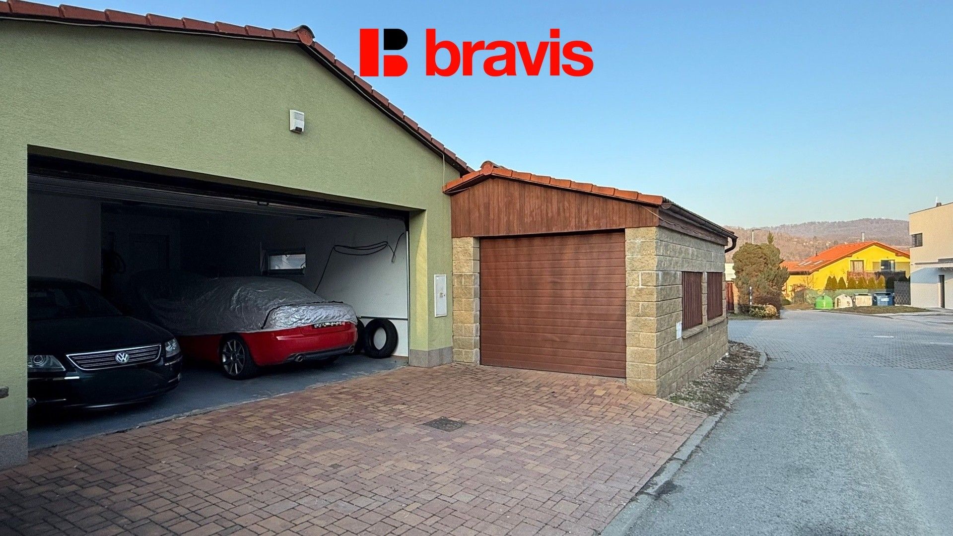 Garáže, Dlouhá, Kuřim, 16 m²