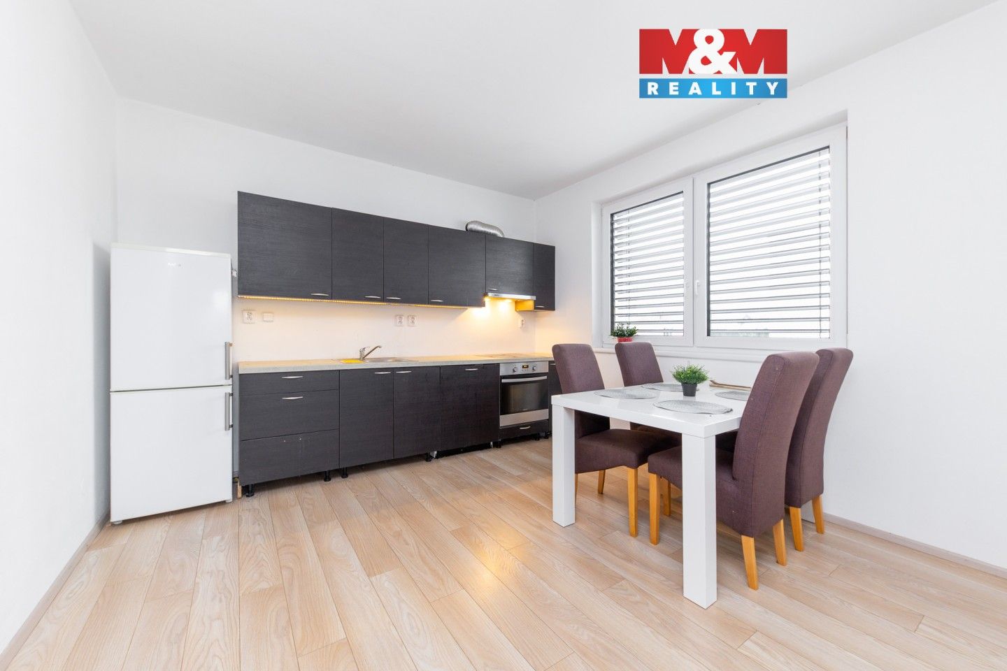 3+kk, Na Hrázi, Moravské Knínice, 76 m²