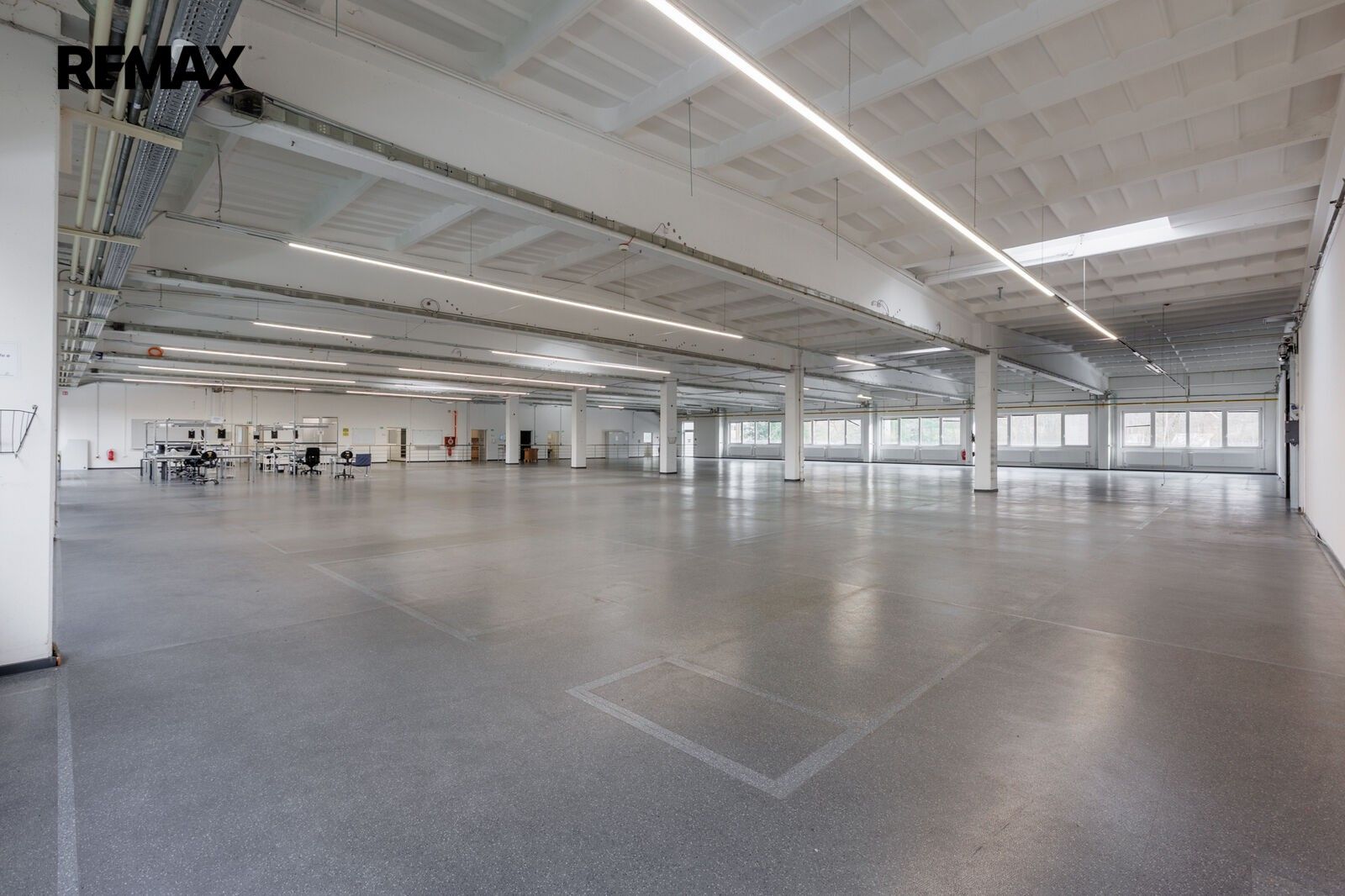 Výrobní prostory, Kyjovská 570, Chodová Planá, 7 000 m² - 2
