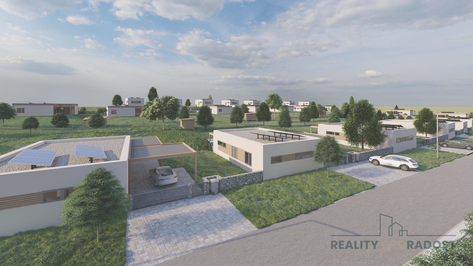 Prodej pozemek pro bydlení - Májová, Těrlicko, 47 105 m²