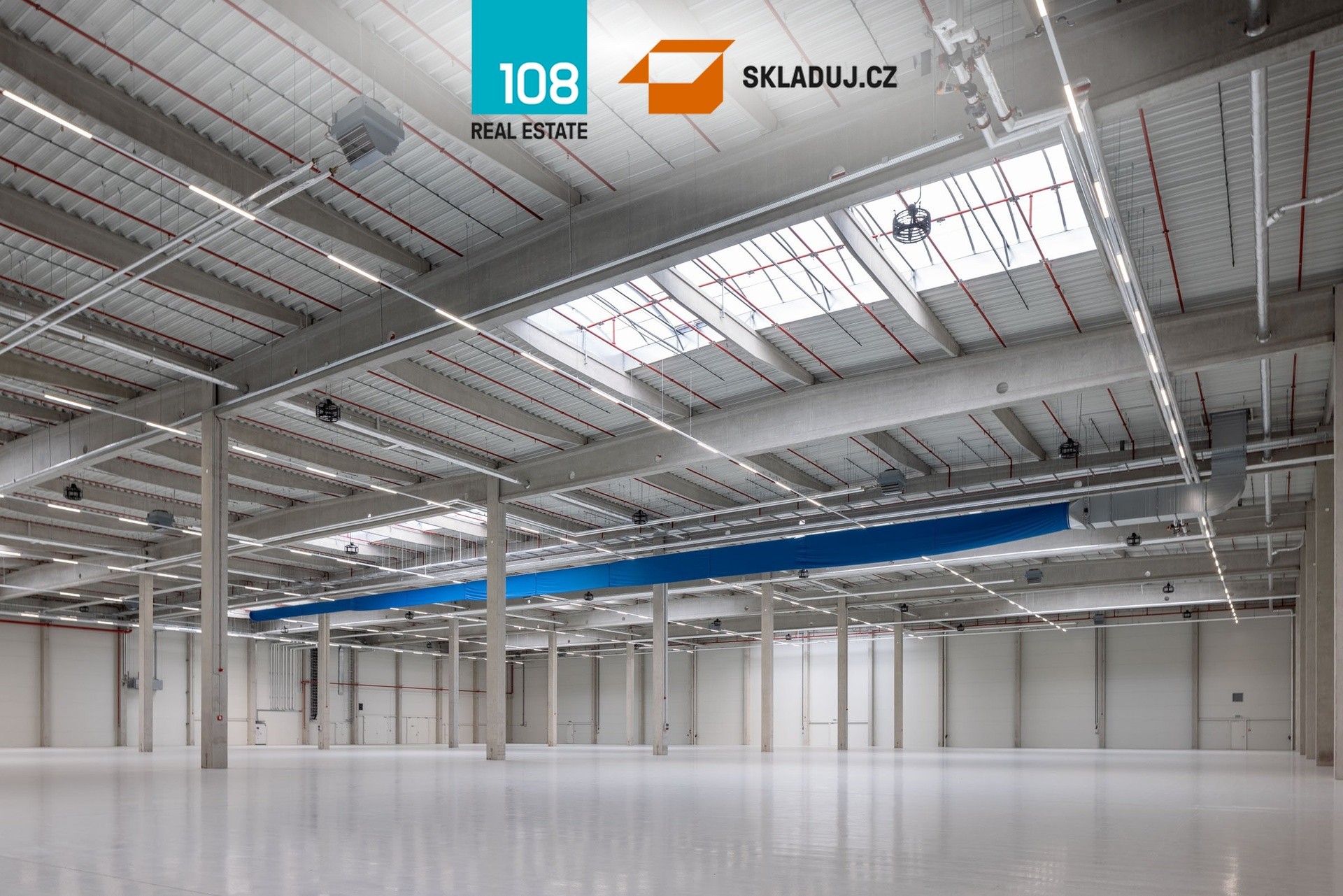 Sklad · 2 354 m² · Ostrava - 3