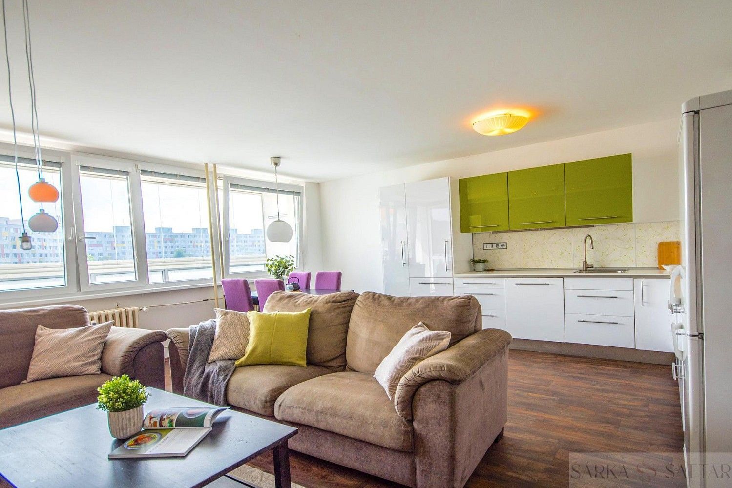 Byt 3+kk · 78 m² · Brdičkova, Praha 5 - Stodůlky - 3