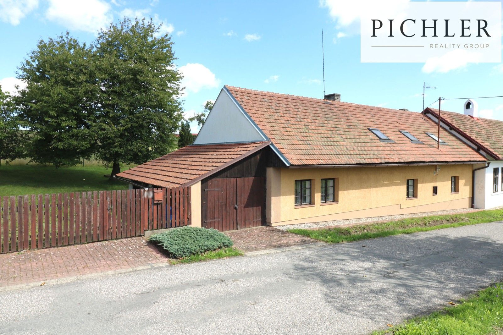 Rodinné domy, Hracholusky, 160 m²