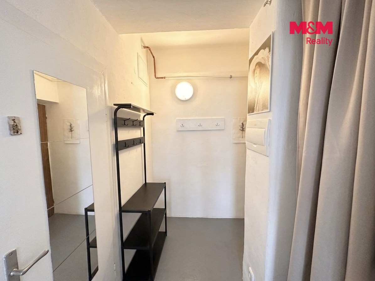 Byt 1+1 · 32 m² · Zeyerova, Olomouc - 4