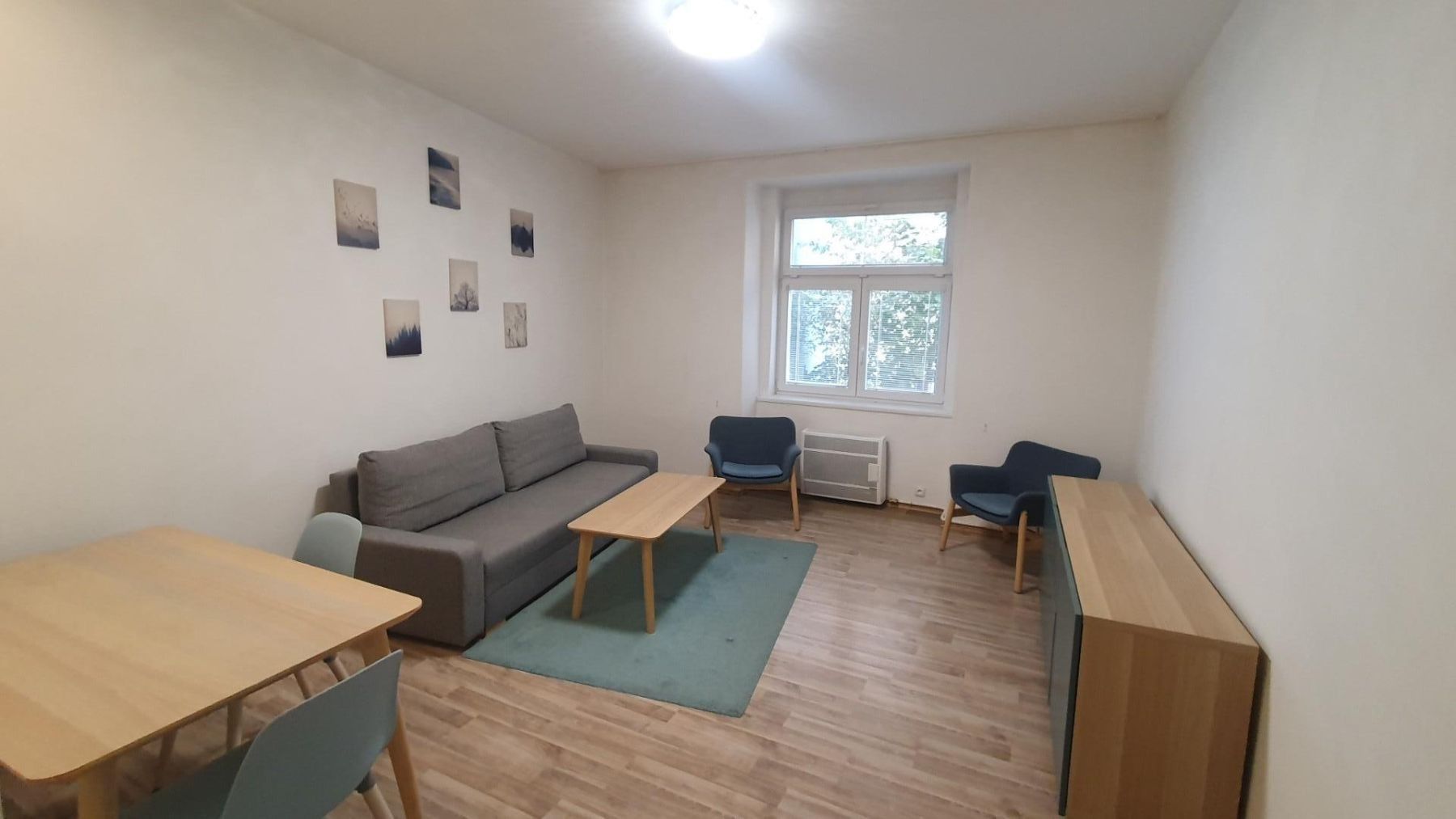 2+1, Vrchlického, Praha - Košíře, 50 m² - 1