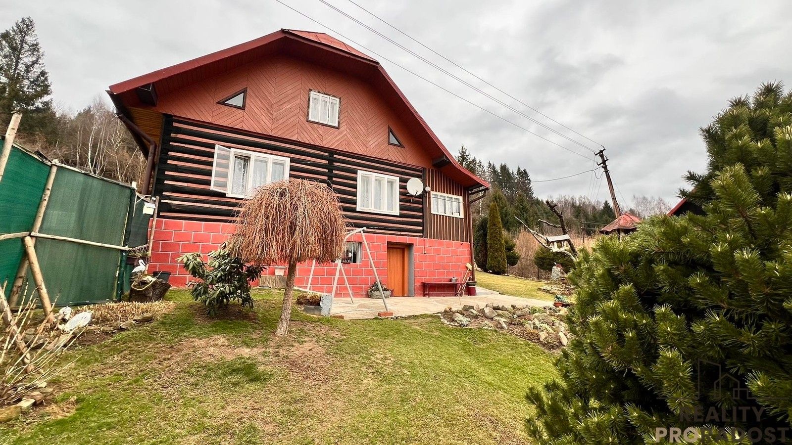 Chalupy, Mosty u Jablunkova, 325 m²