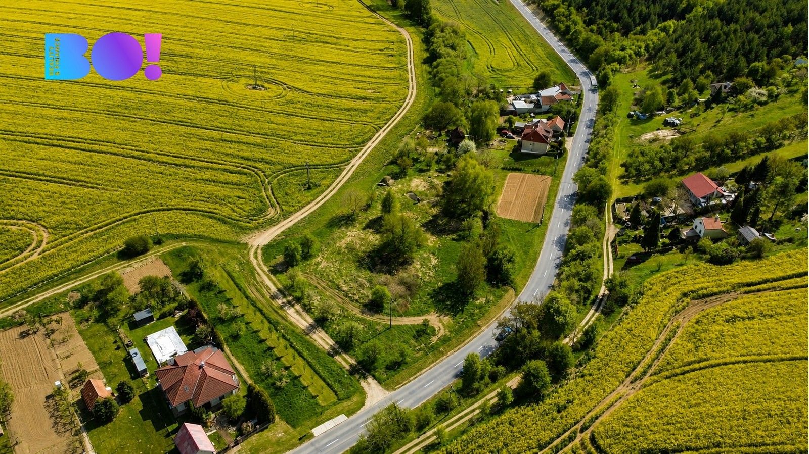Zahrada · Koryčany, okres Kroměříž, Zlínský kraj - 4