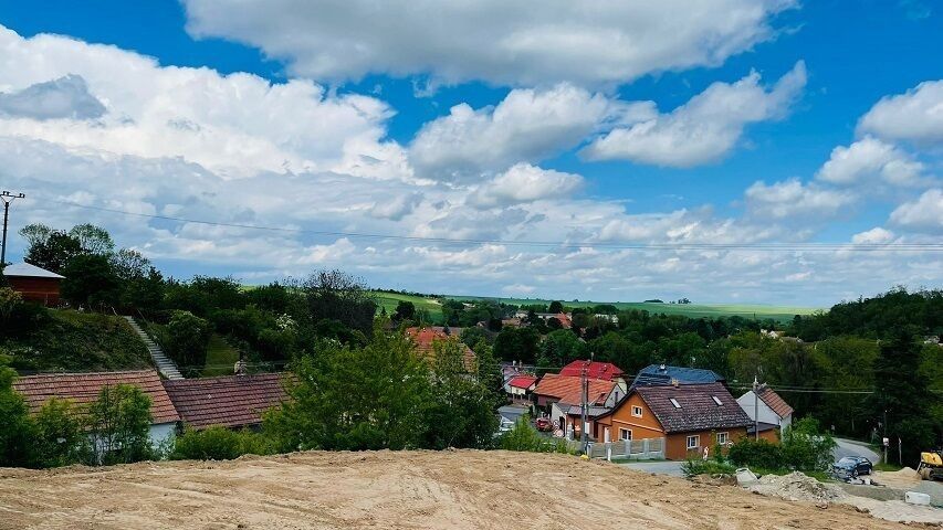 Pozemky pro bydlení, Olovnice, 925 m² - 2