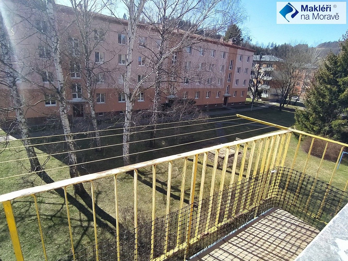Byt 2+1 · 54 m² · Vsetín, Zlínský kraj - 4