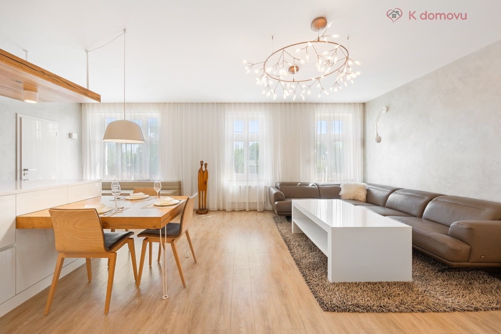 2+kk, náměstí Míru, Uherské Hradiště, 90 m² - 2