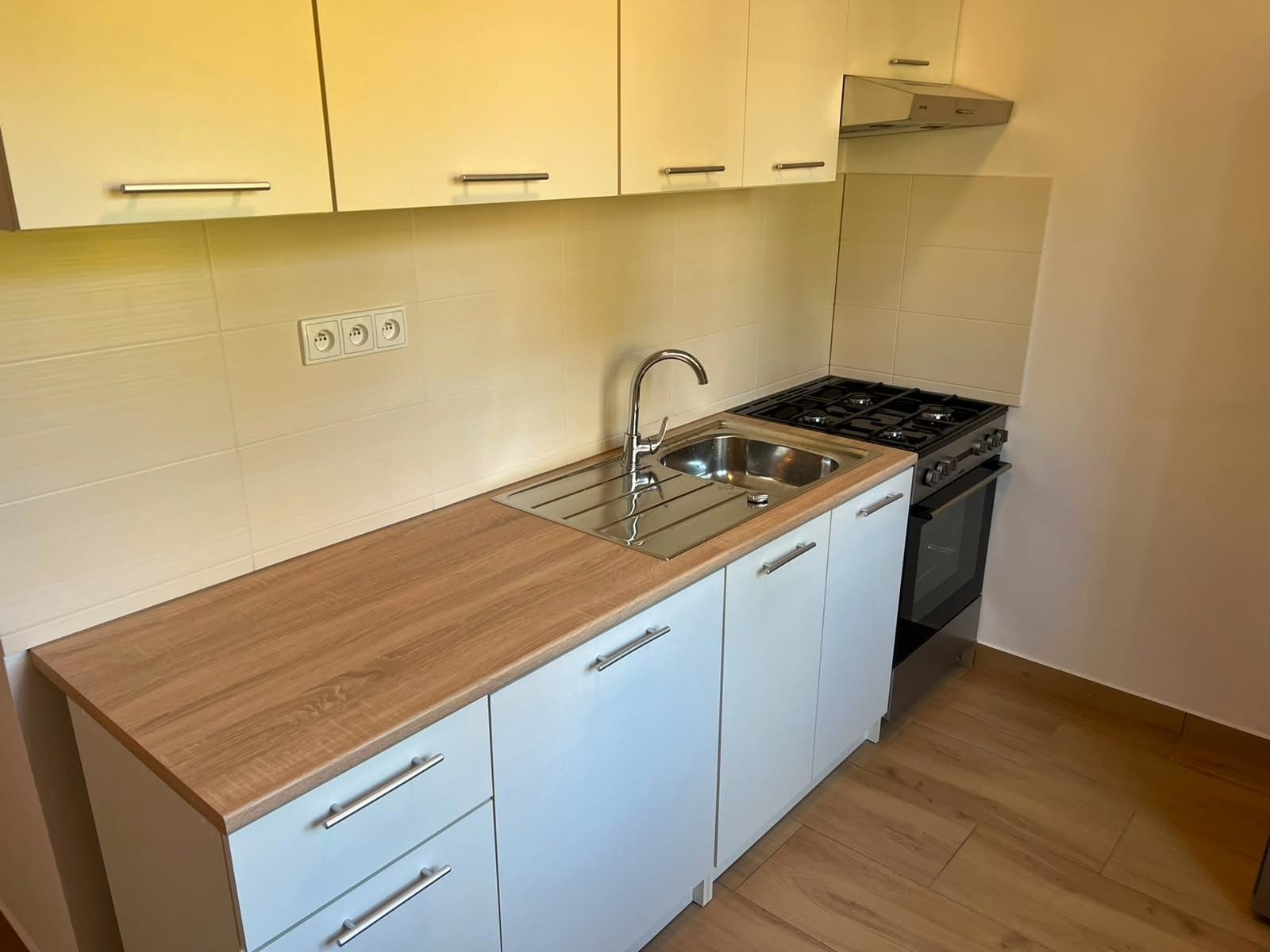 2+1, Peštukova, Praha - Veleslavín, 56 m² - 2