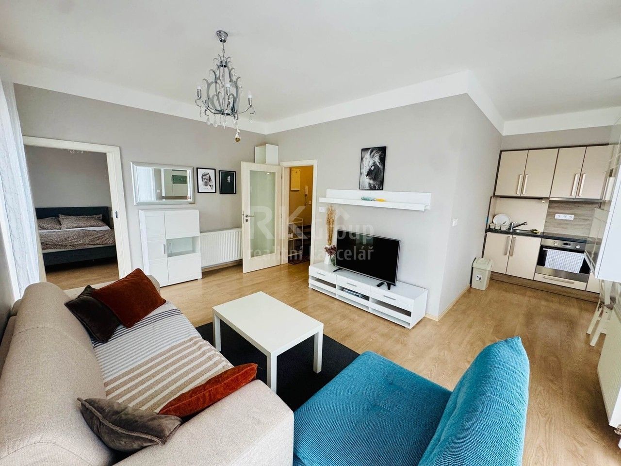 2+kk, Dvořákova, Mariánské Lázně, 60 m²