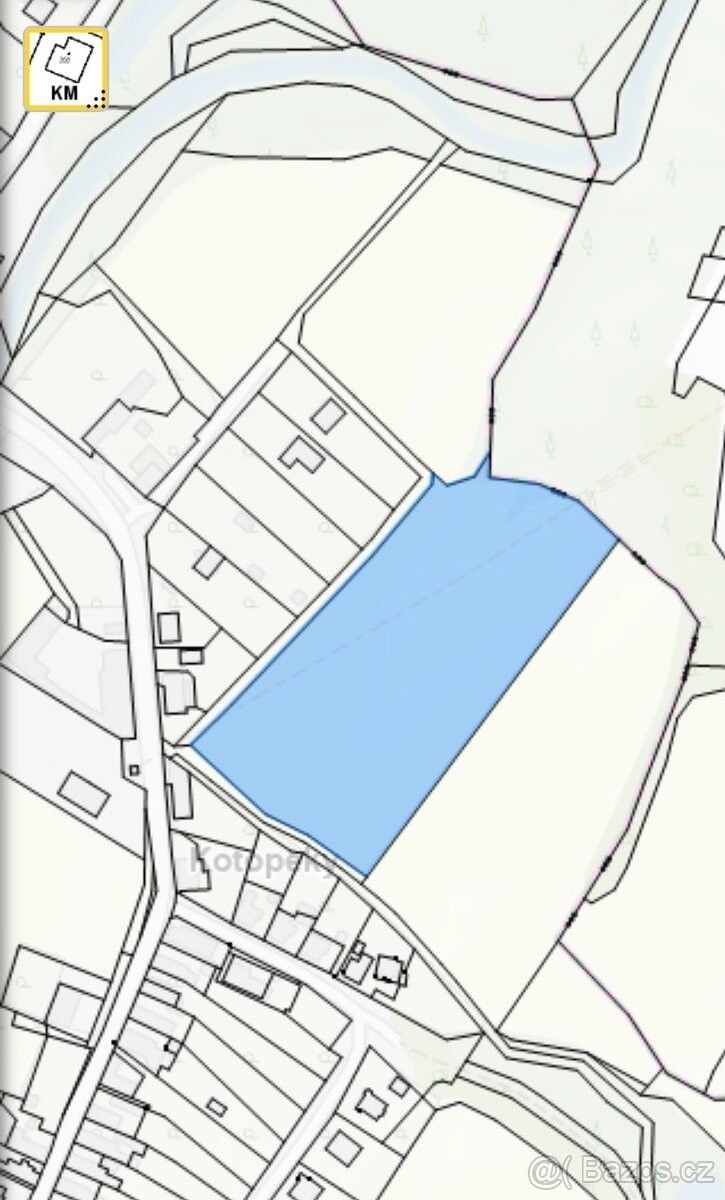 Pozemky pro bydlení, Cerhovice, 267 61 - 1