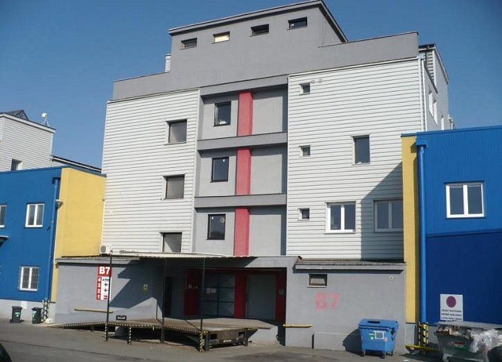 Pronájem sklad - Radonice, 1 395 m² - 5