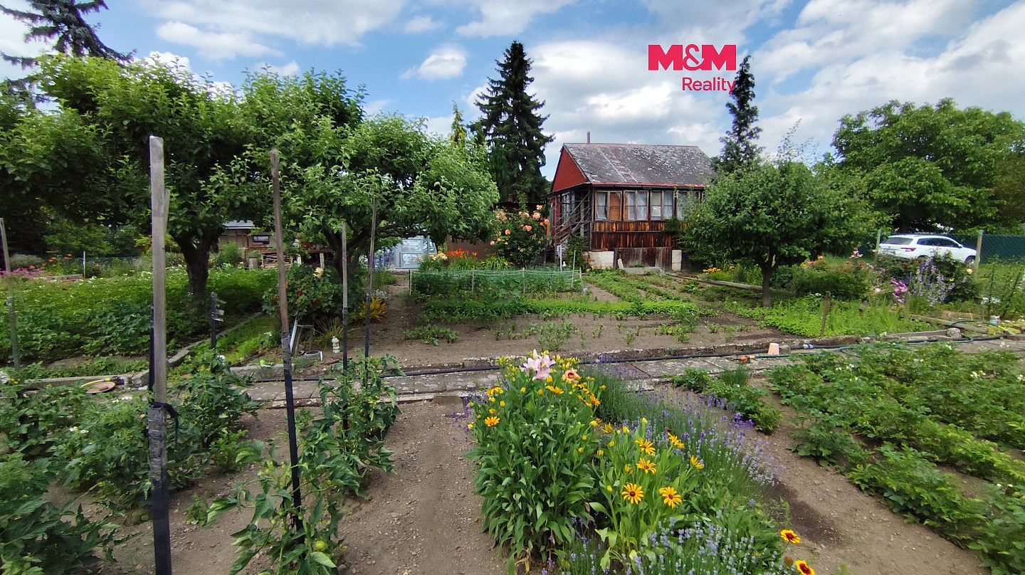 Zahrada, 624 m²