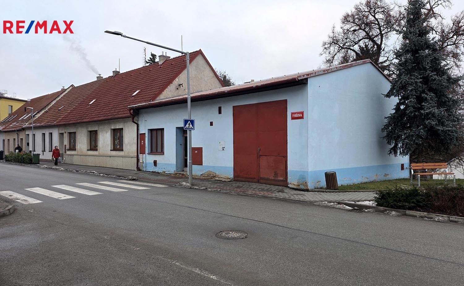 Prodej obchodní prostory - Tyršova, Jaroměřice nad Rokytnou, 82 m²