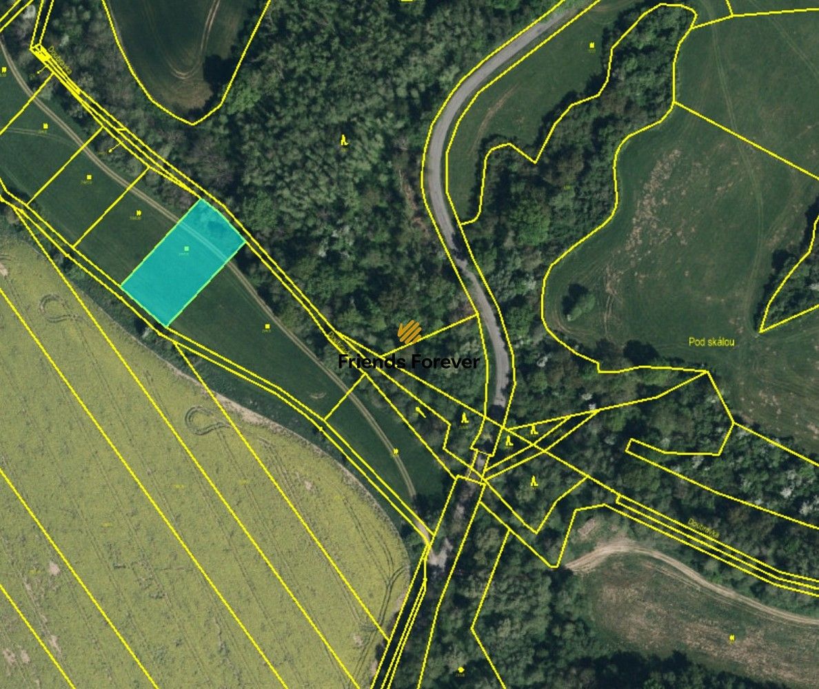 Prodej zemědělský pozemek - Zvěstovice, okres Havlíčkův Brod, Kraj Vysočina - 2