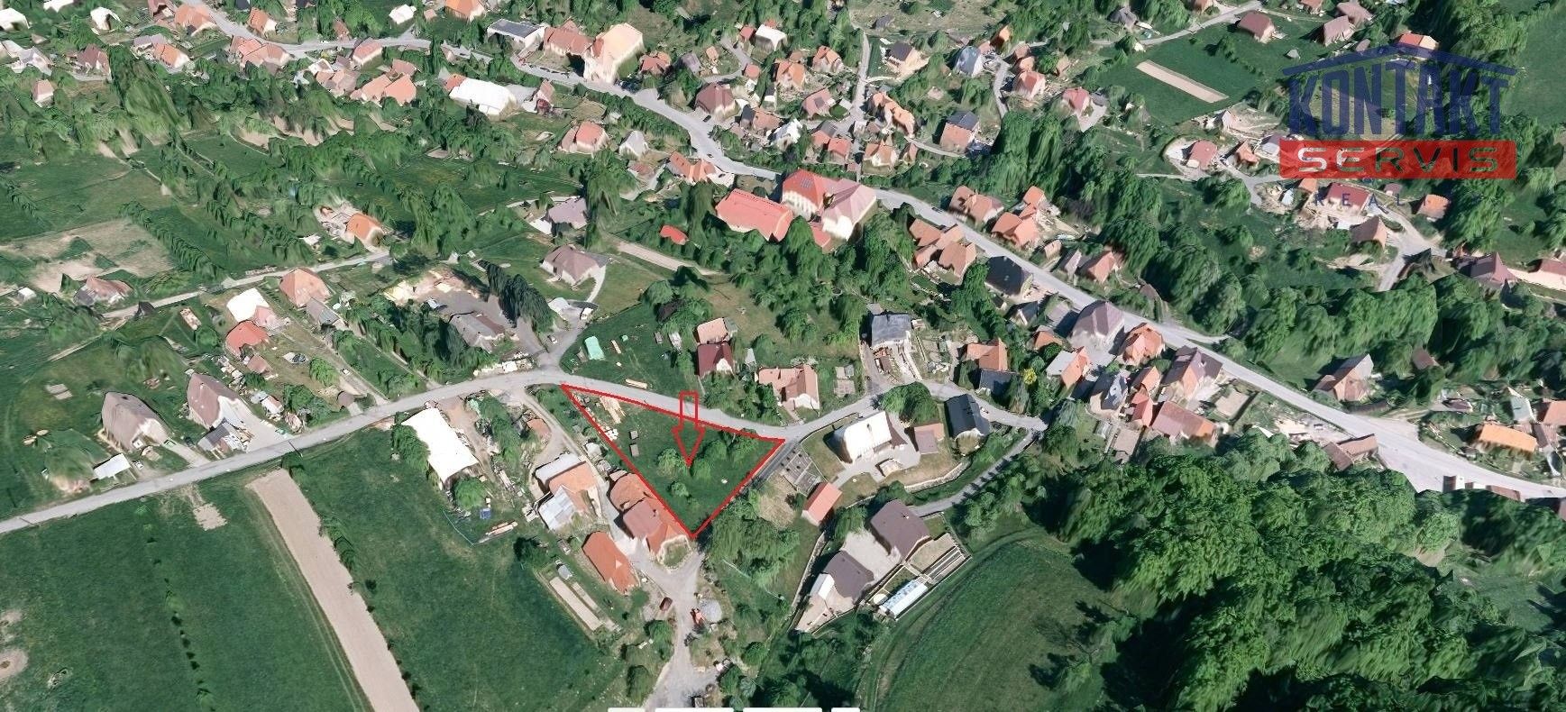 Prodej pozemek pro bydlení - Růžďka - 5