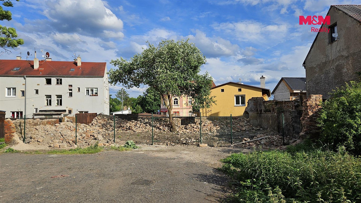 Prodej pozemek pro bydlení - Tramvajní, Dubí - Pozorka, okres Teplice - 5